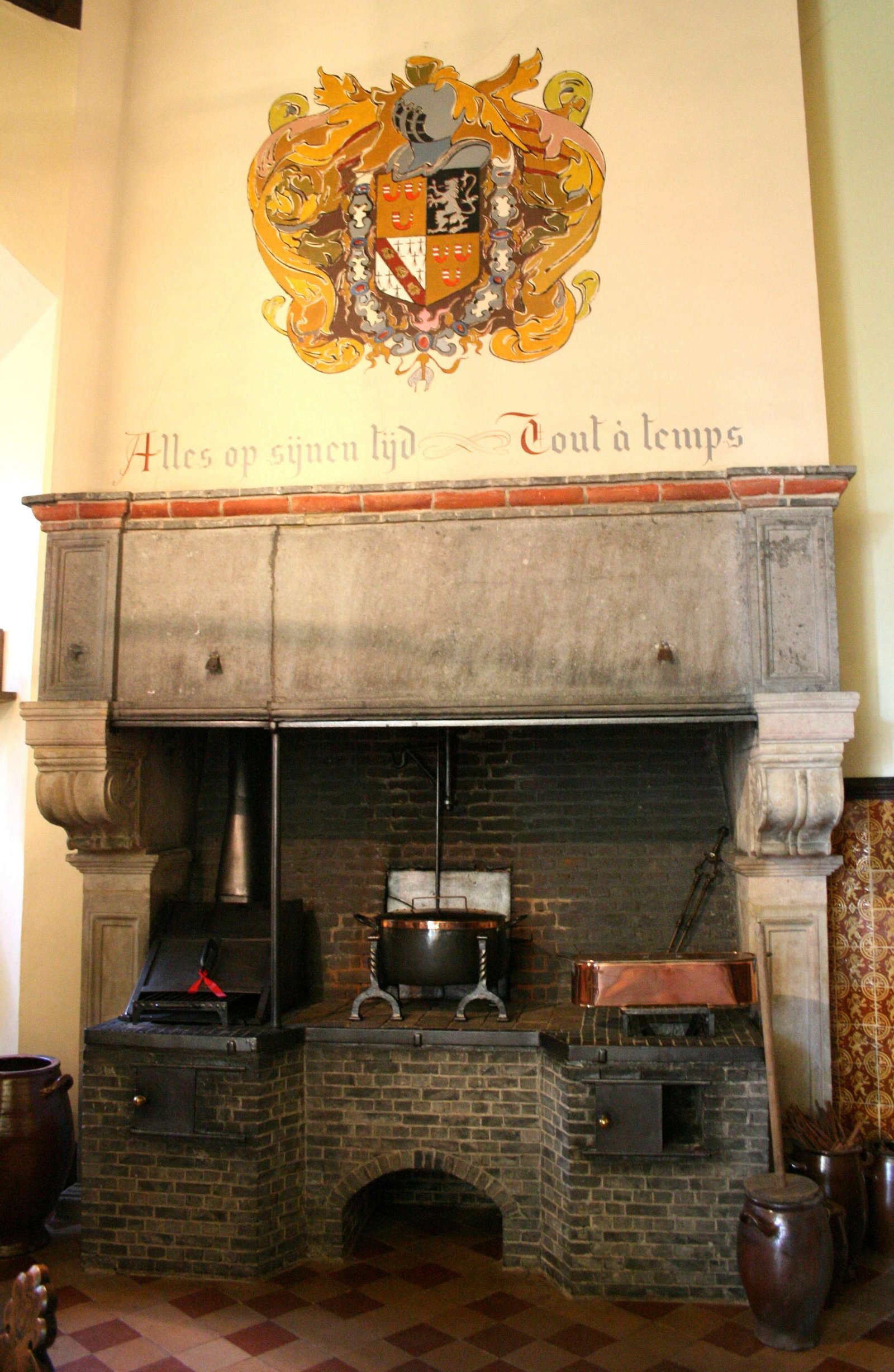 Kasteel van Gaasbeek