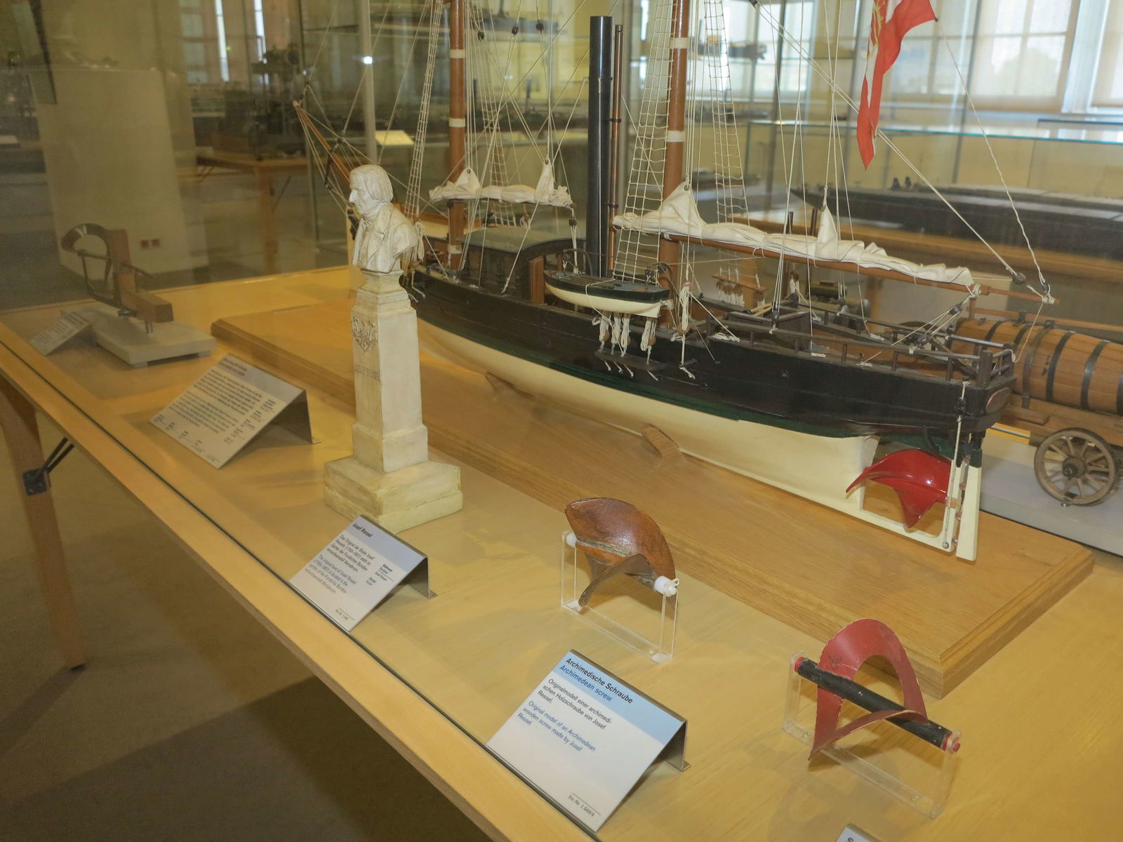 Vienna museum of science and technology