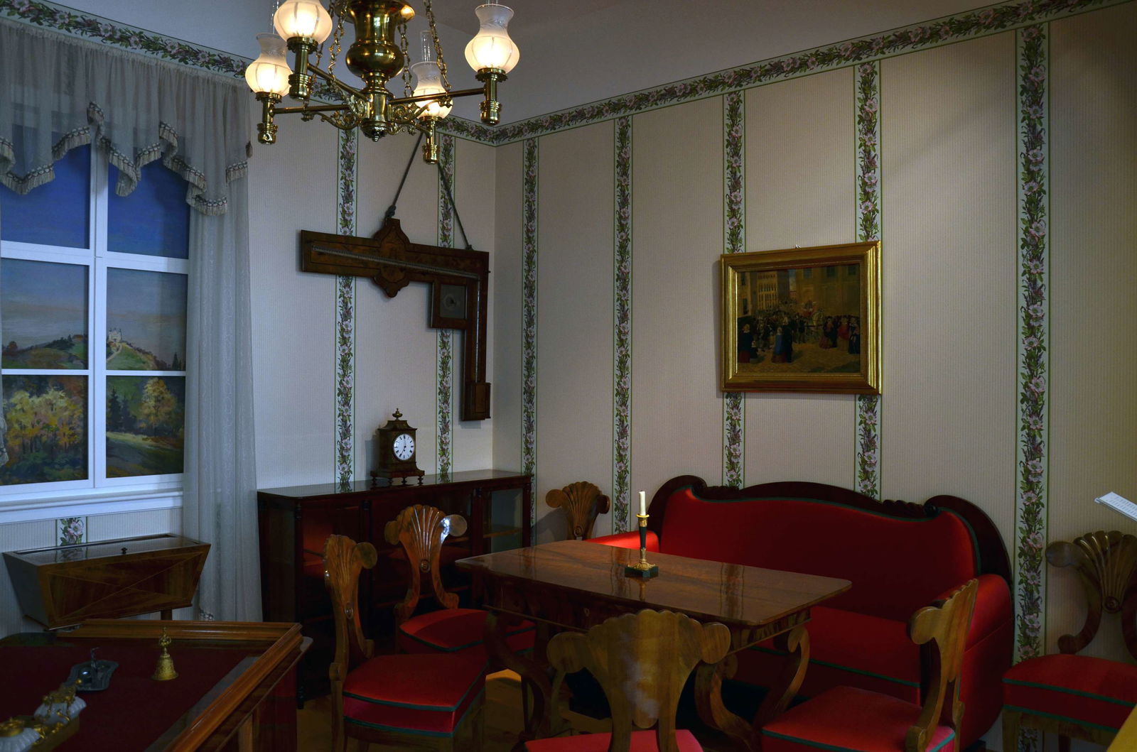 Imperial Furniture Collection