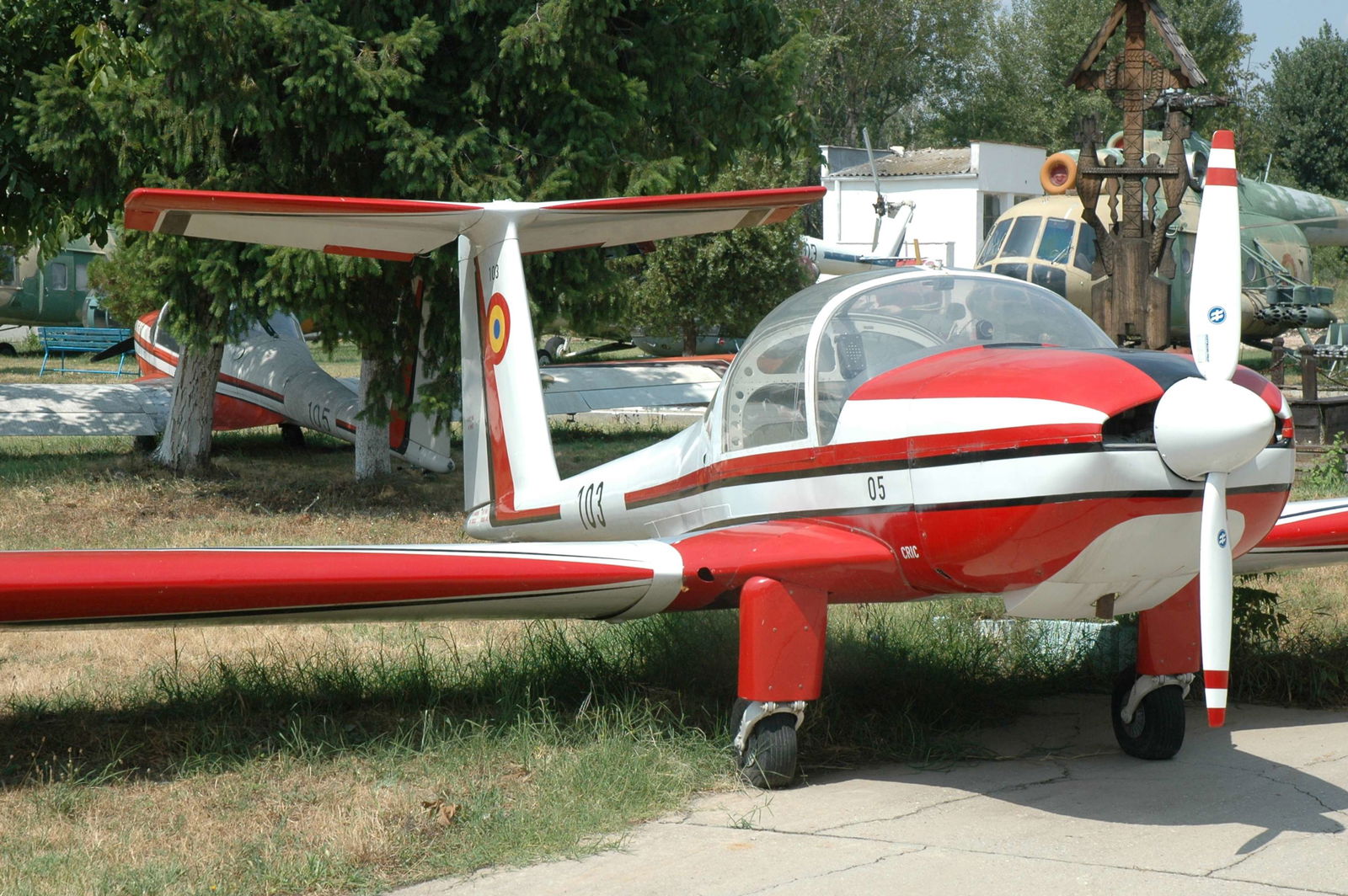National Museum of Romanian Aviation