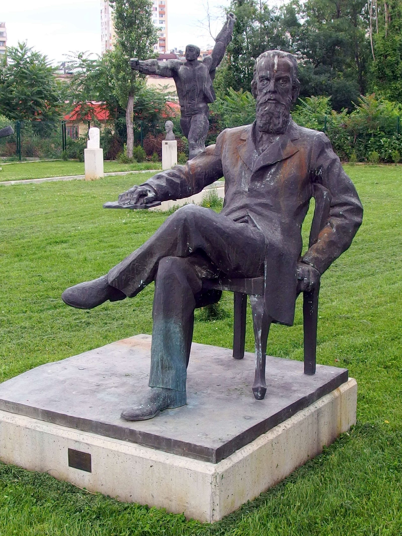 Museum of Socialist Art