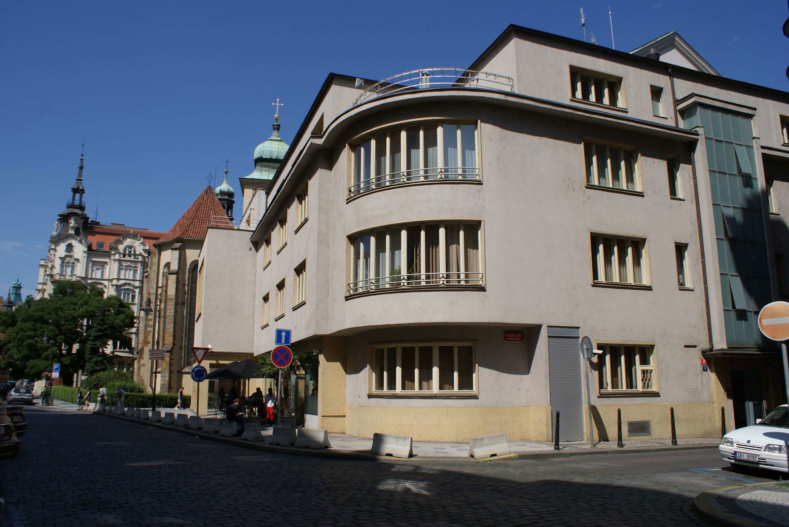 Jewish Museum in Prague