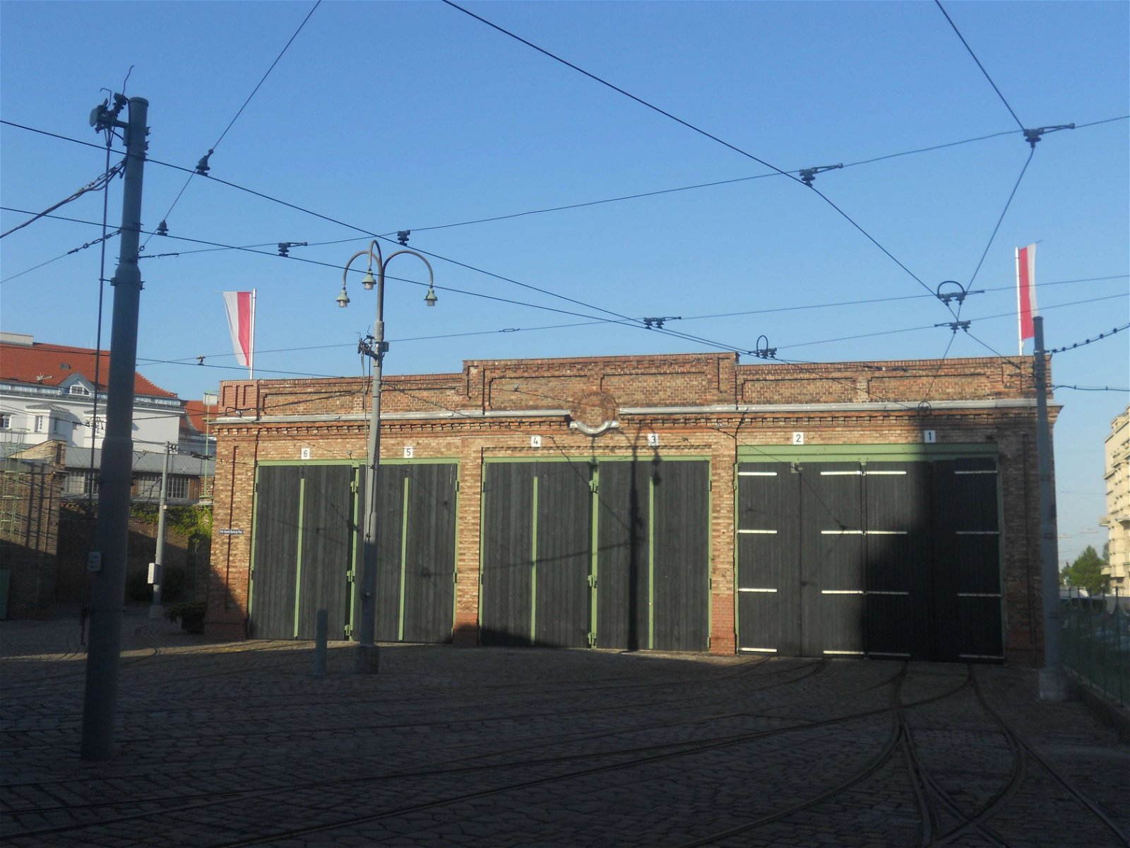 Verkehrsmuseum Remise