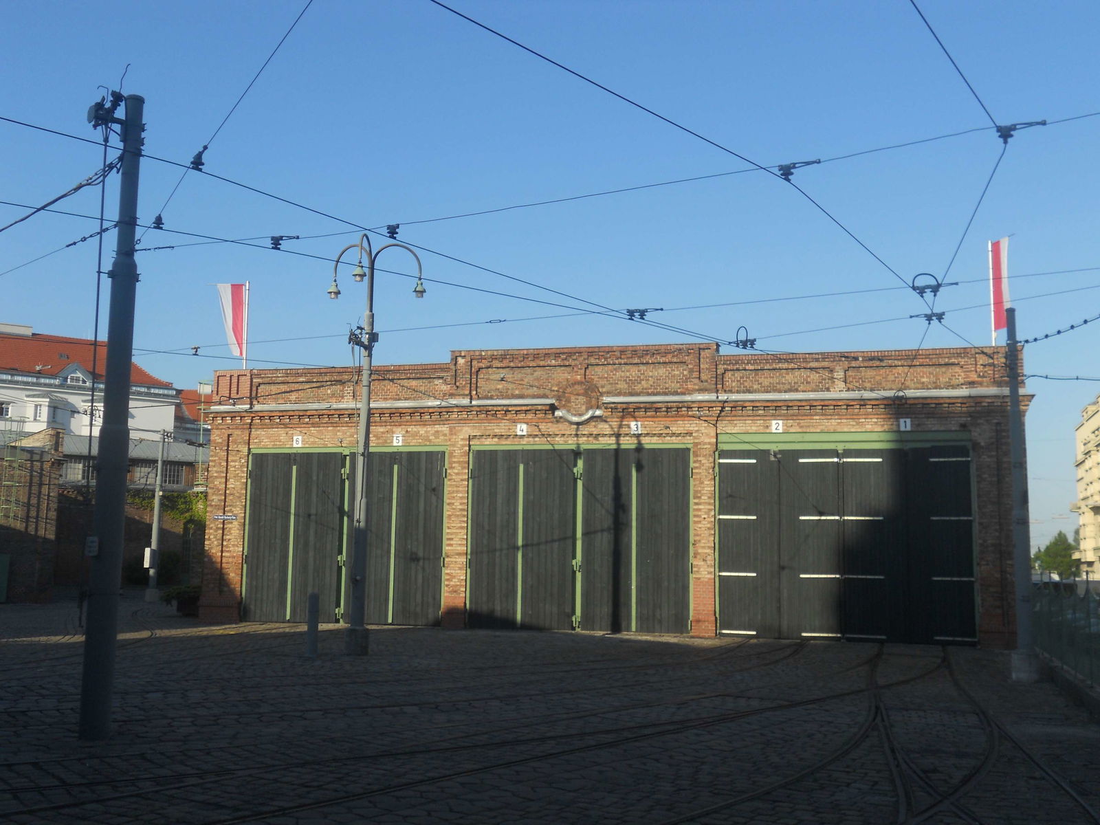 Verkehrsmuseum Remise