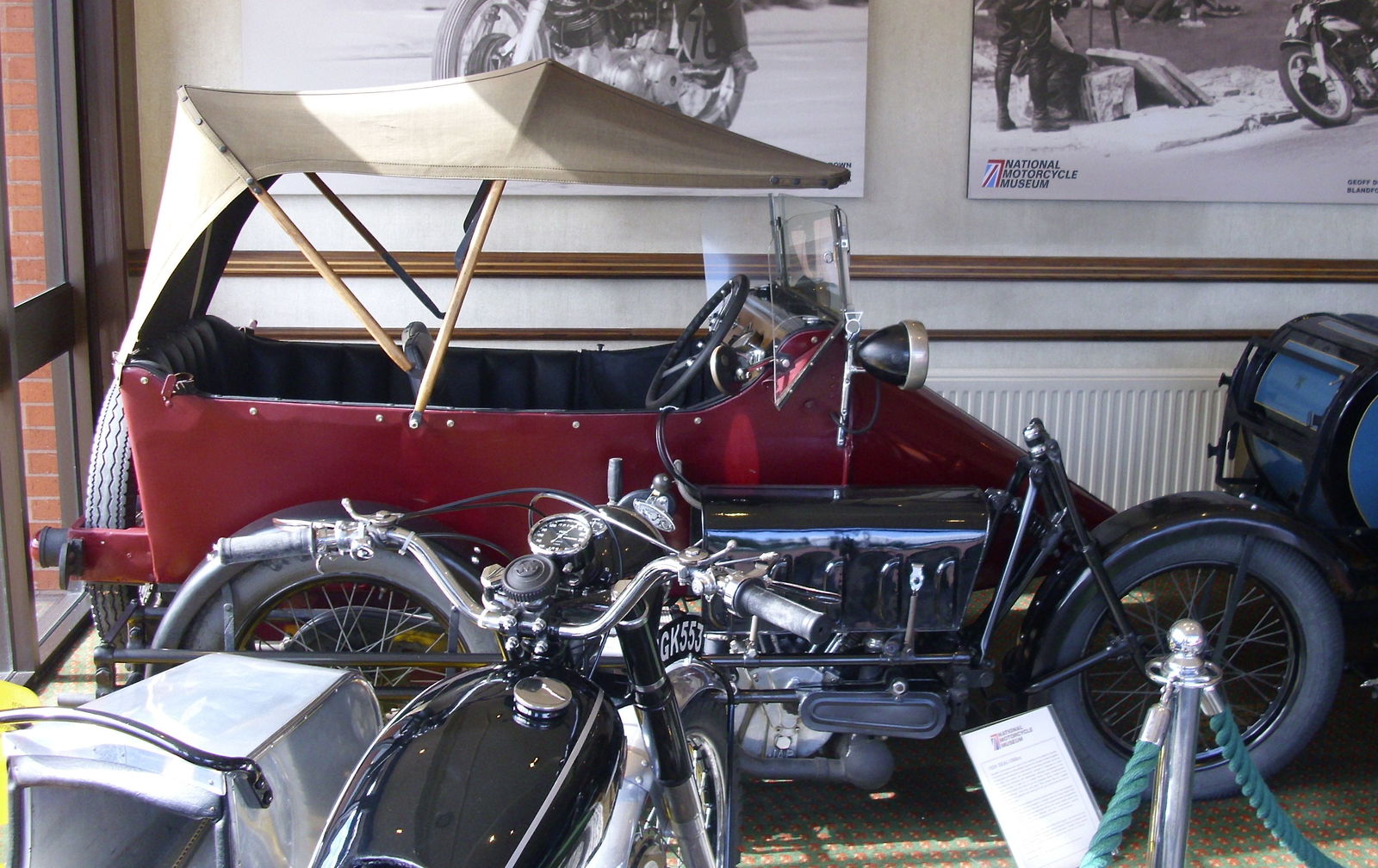 National Motorcycle Museum