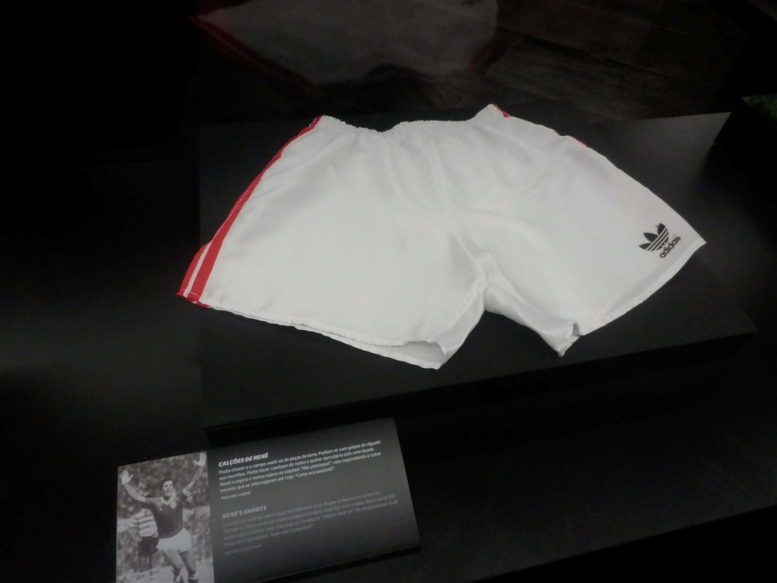 Museu Benfica - Cosme Damião