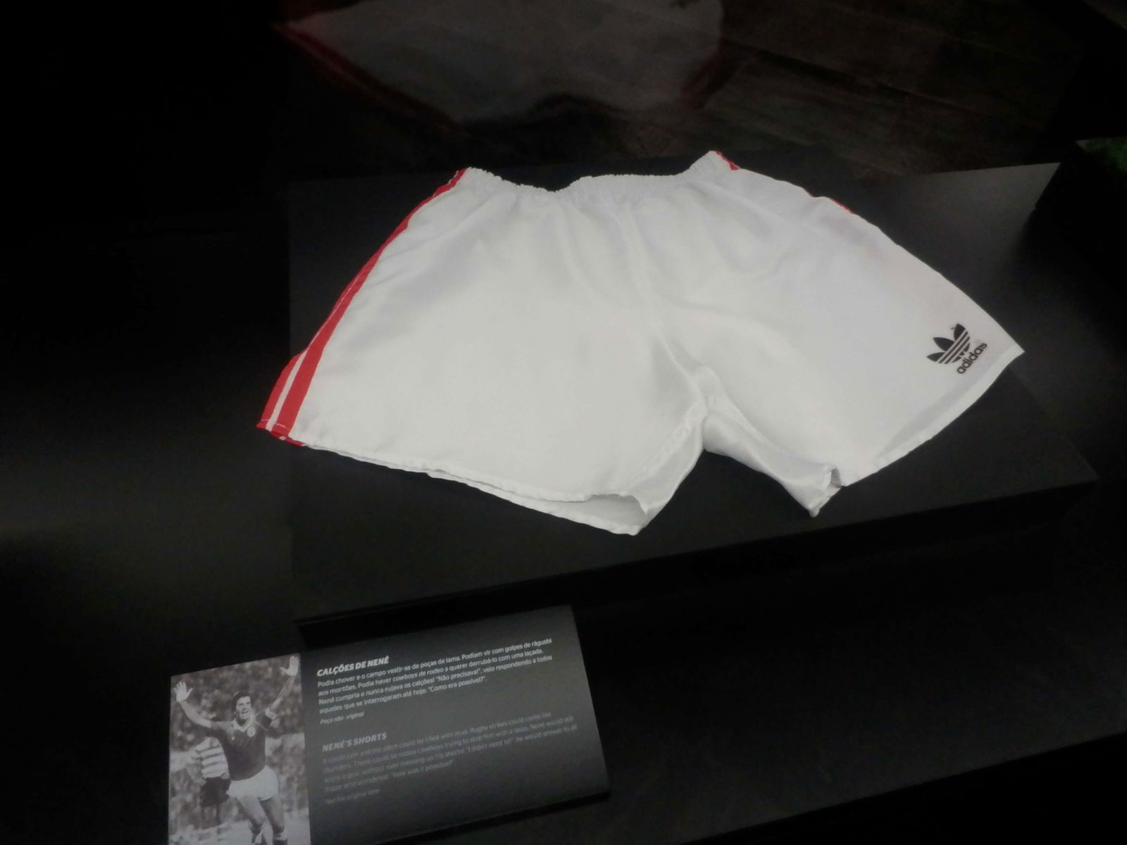 Museu Benfica - Cosme Damião