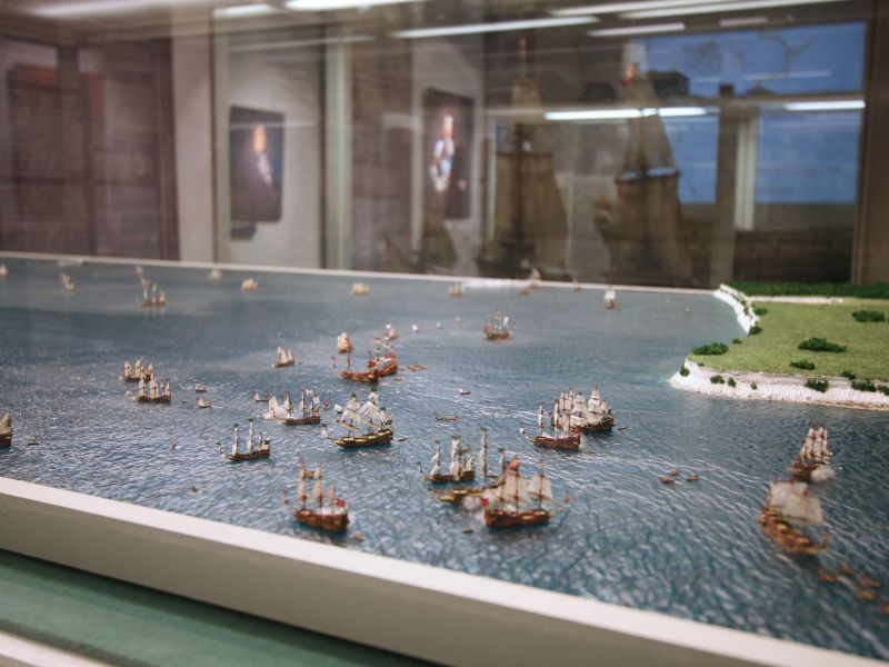 The Royal Danish Naval Museum (Copenhagen) Visitor Information & Reviews