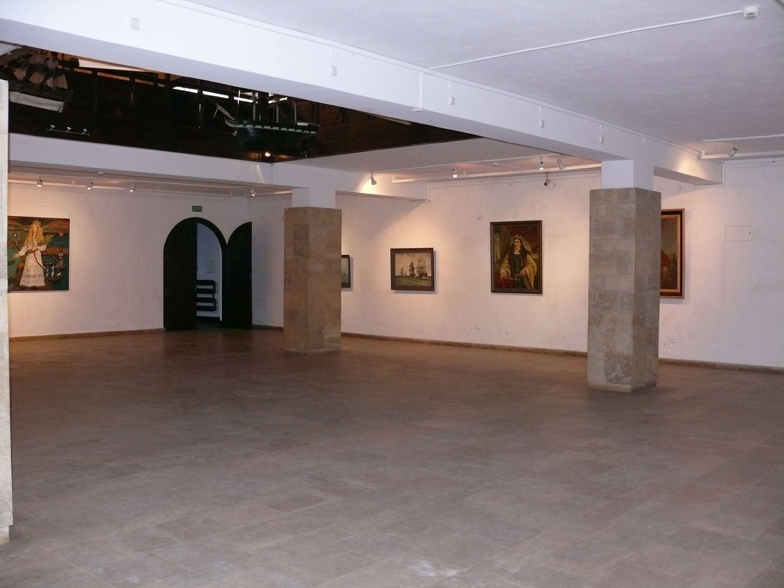 National Maritime Museum