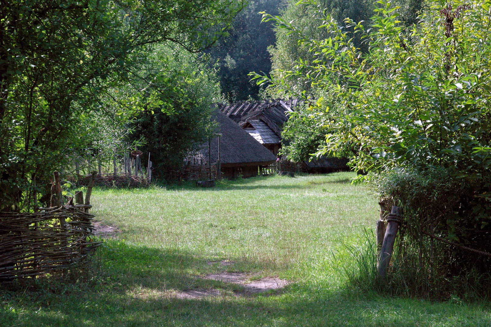 Museum Village Duppel