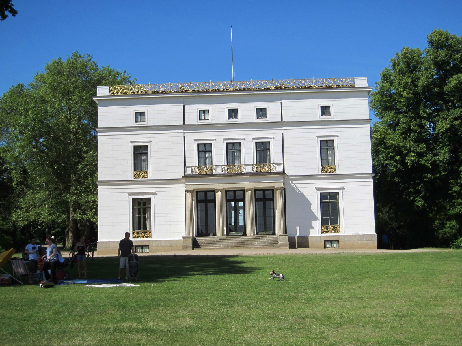Jenischhaus - Museum für Kunst und Kultur an der Elbe