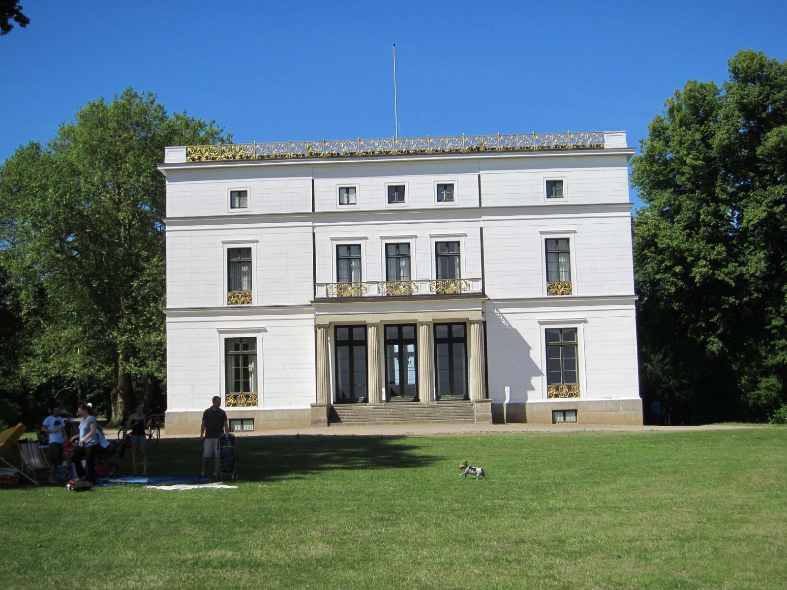 Jenischhaus - Museum für Kunst und Kultur an der Elbe