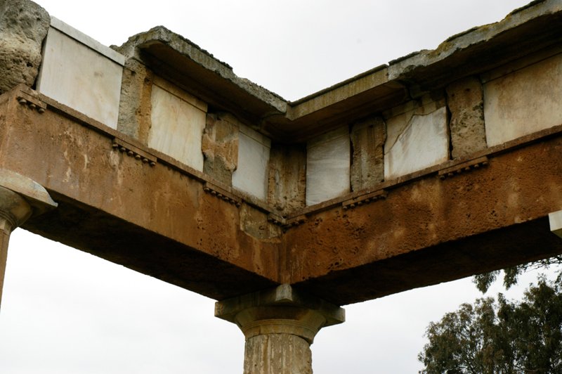 Sanctuary of Artemis at Brauron