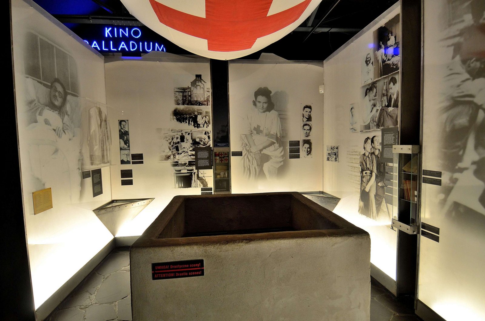 Warsaw Uprising Museum