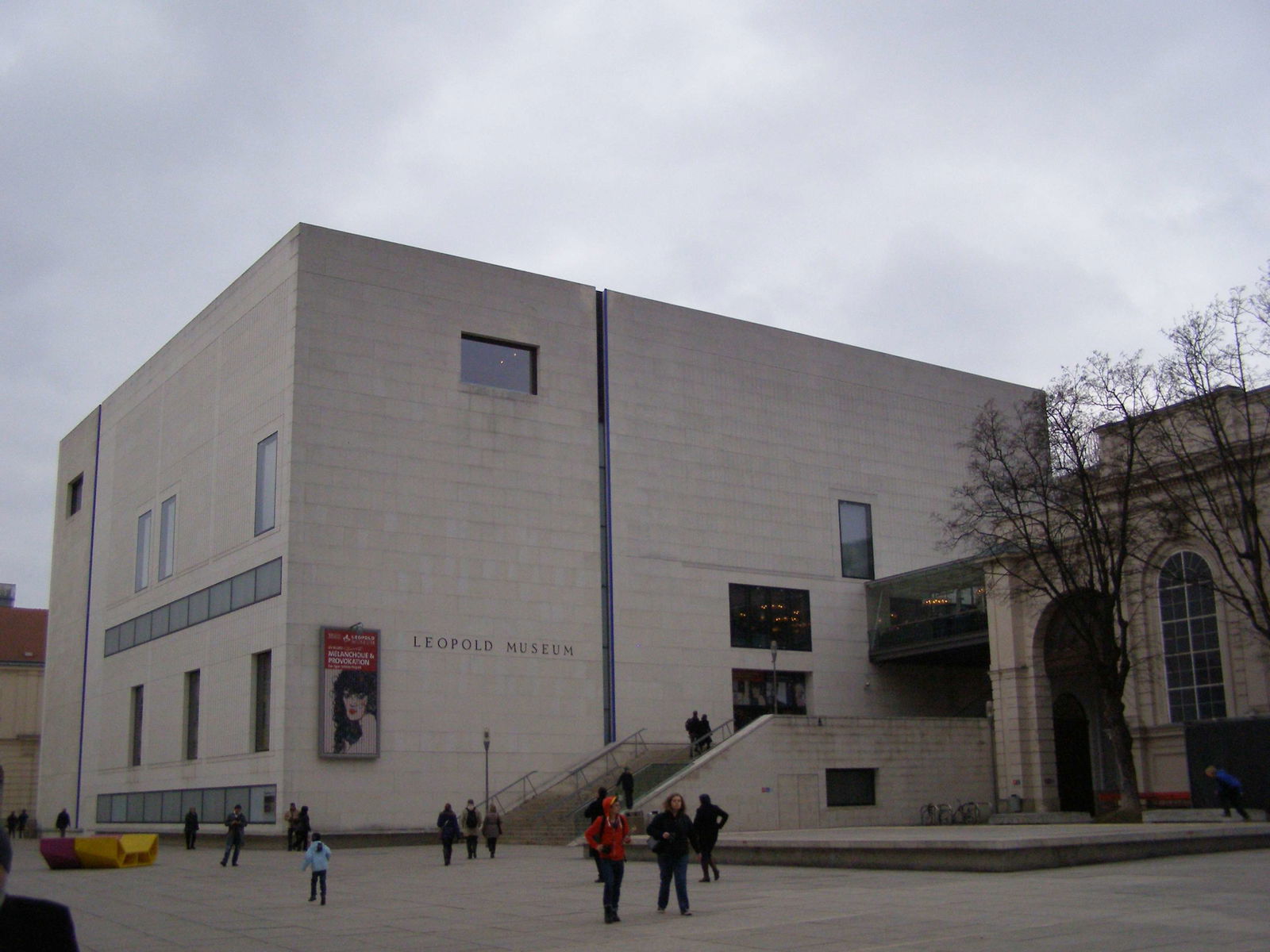Leopold Museum: Vienna's Treasury of Austrian Modernism