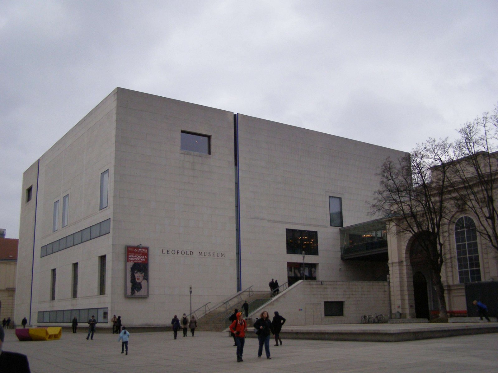 Opening Hours - Leopold Museum (Vienna)