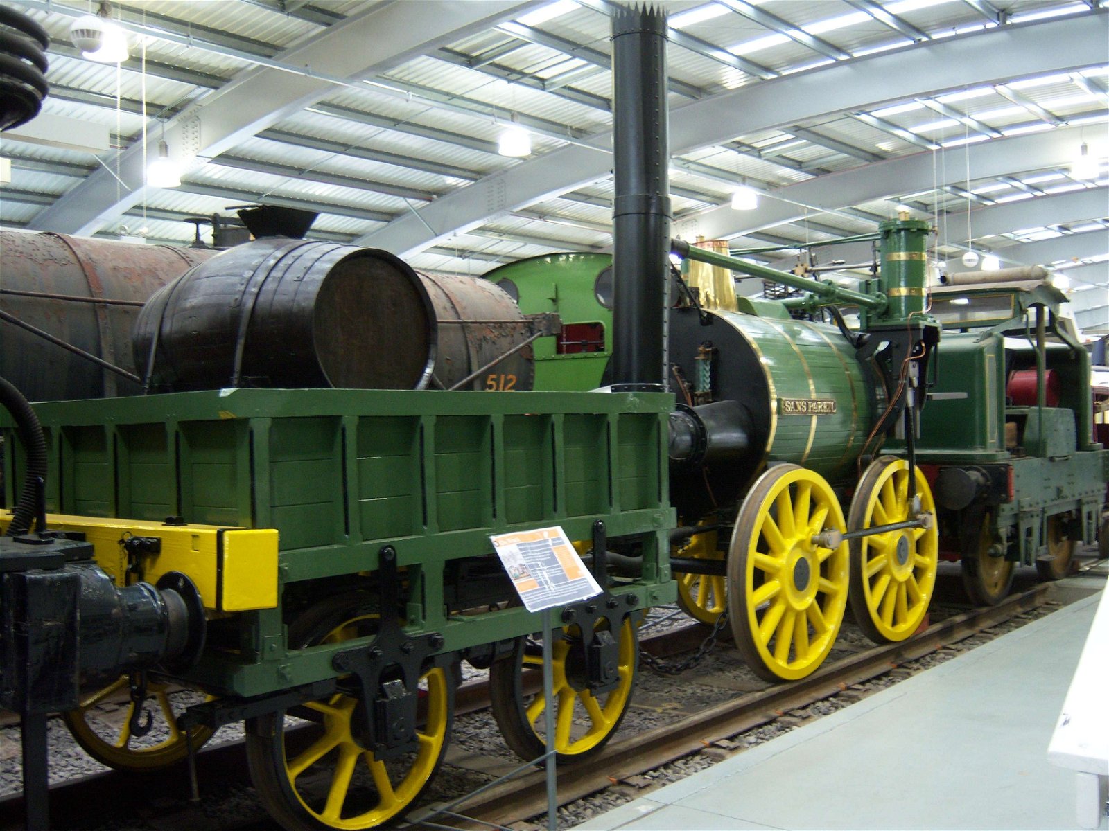 Locomotion: The National Railway Museum at Shildon