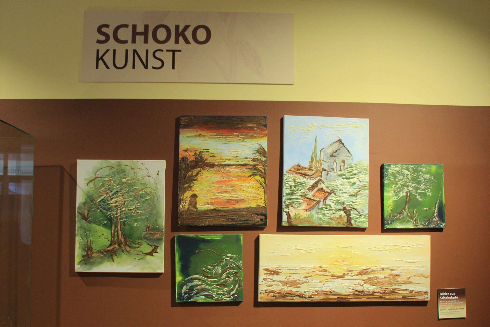SchokoMuseum Heindl