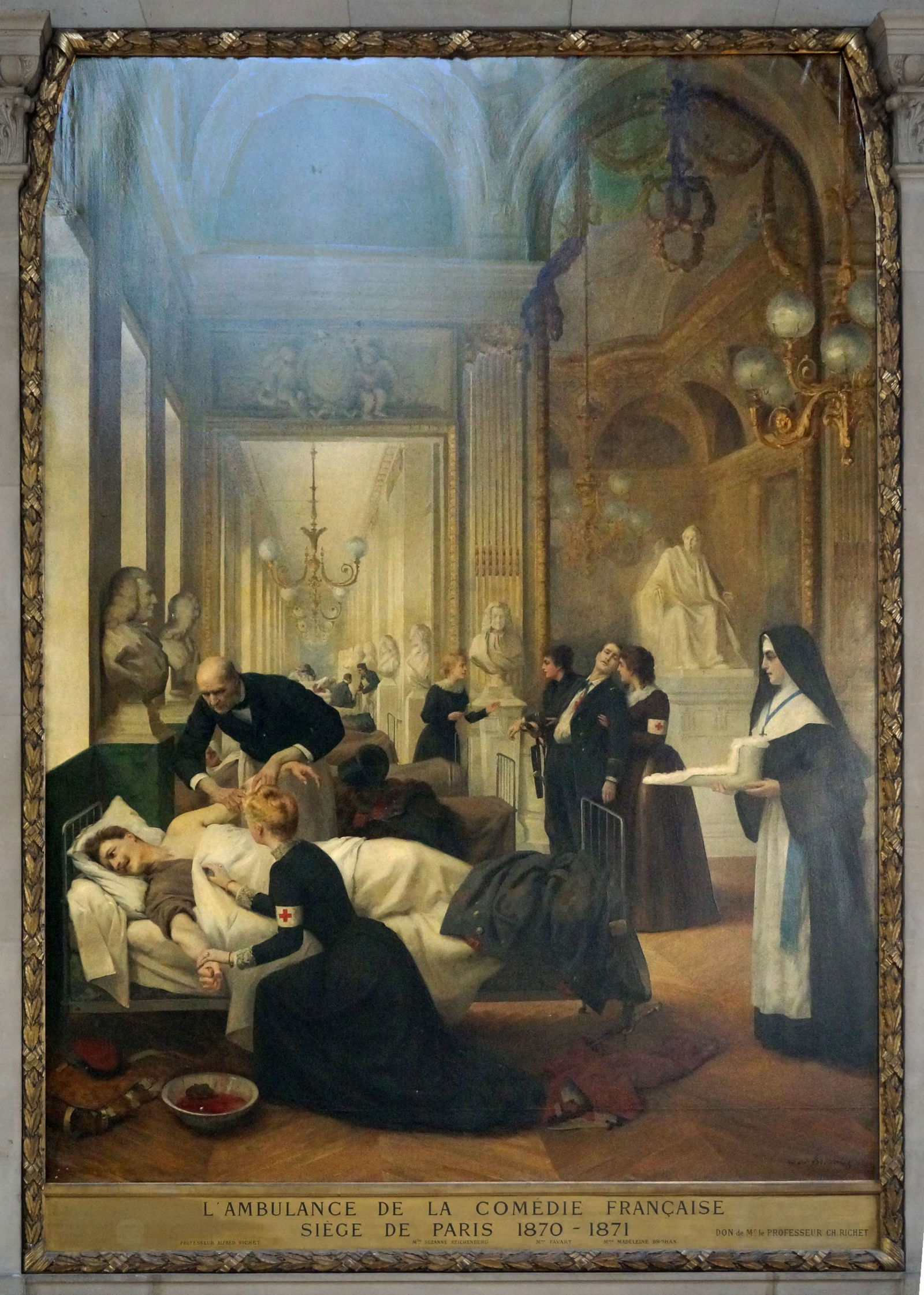 History of Medicine Museum