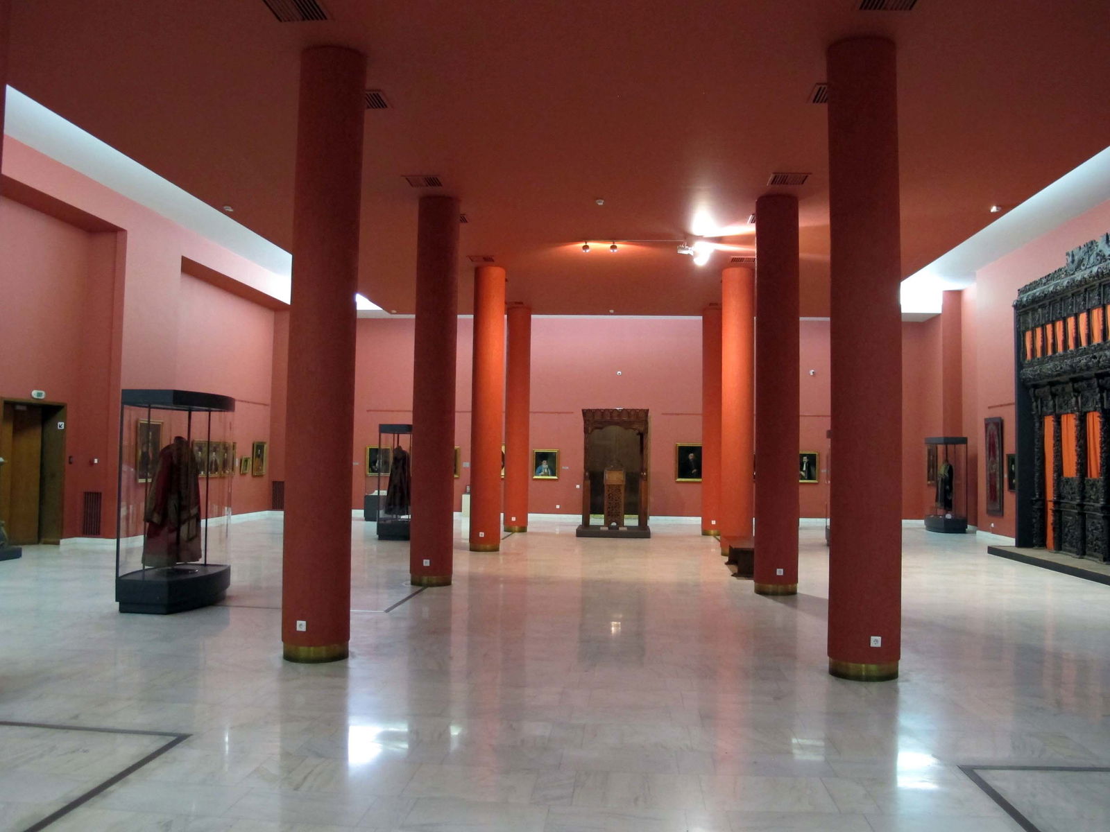 National Museum of Art of Romania