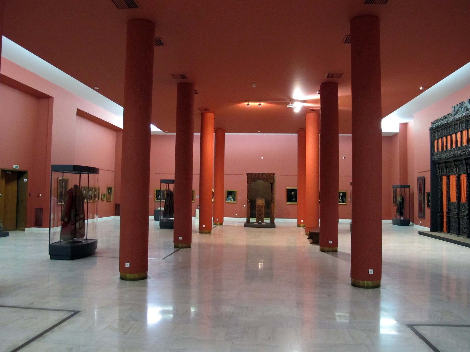 National Museum of Art of Romania