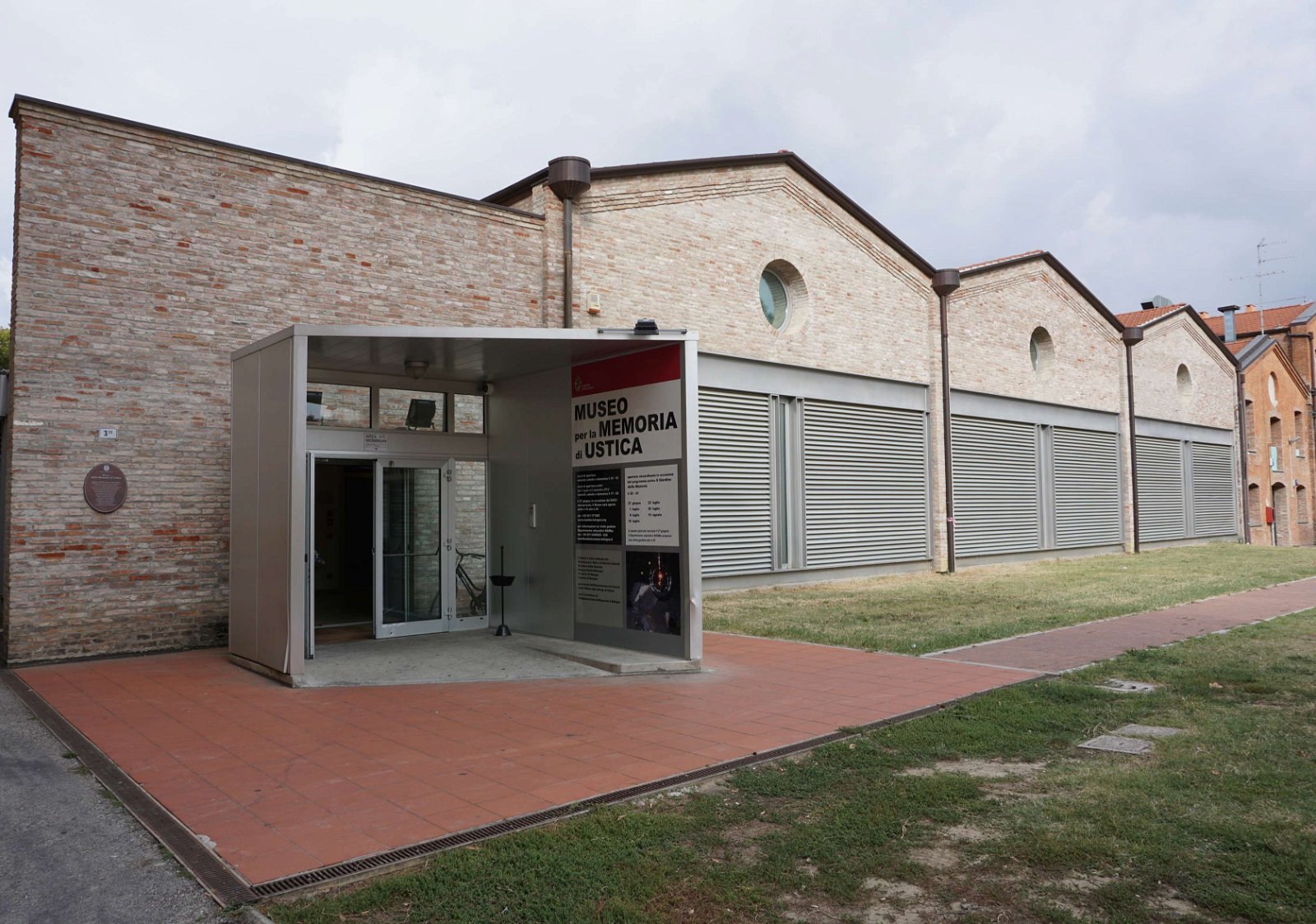 Museo per la Memoria di Ustica