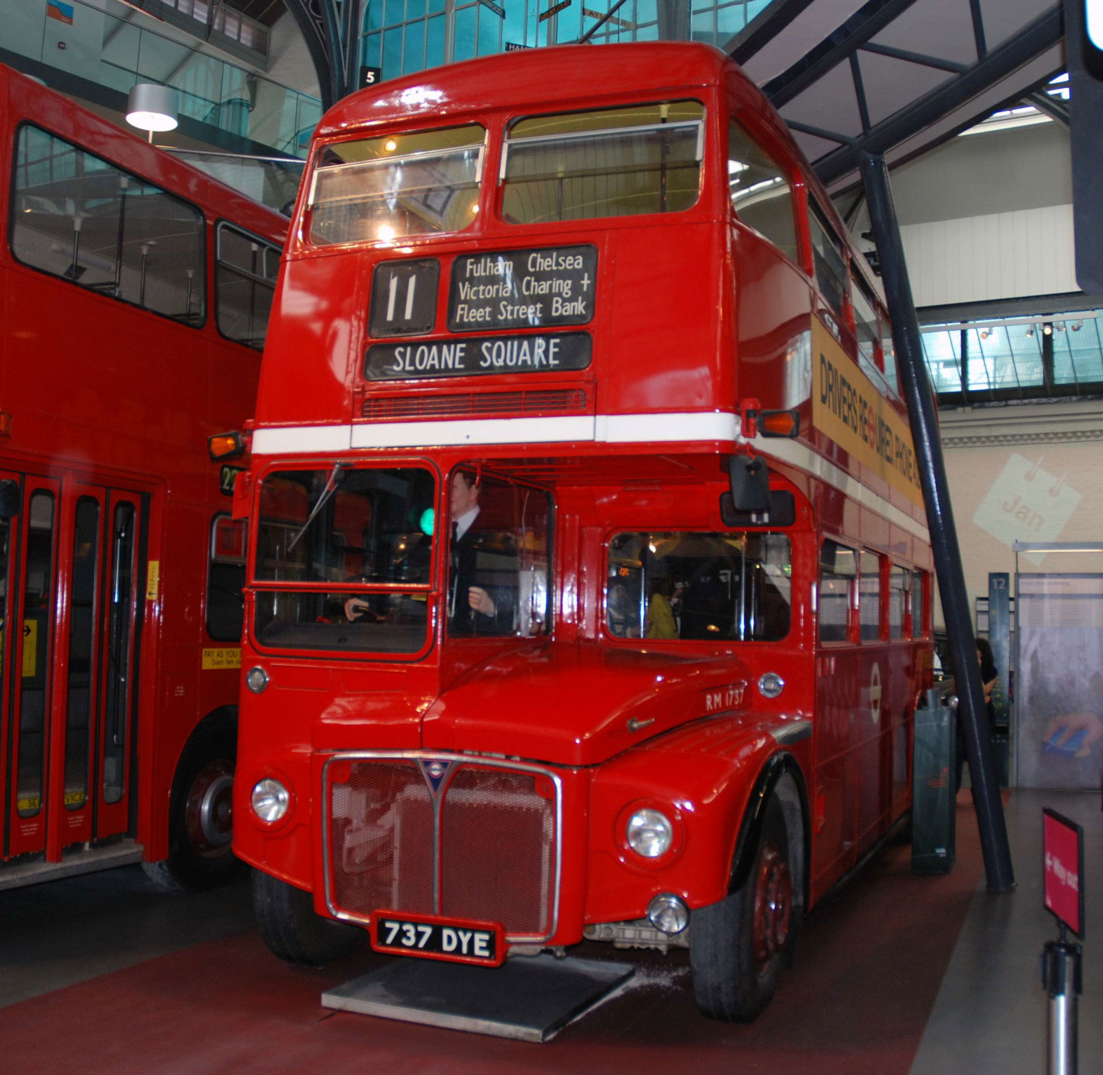 London Transport Museum