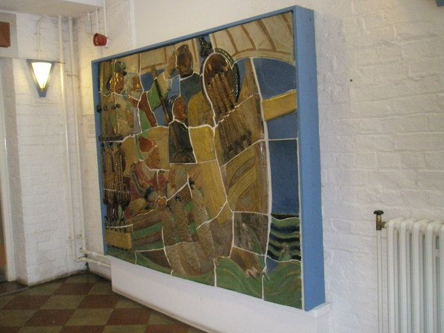 Jackfield Tile Museum (Telford) - Visitor Information & Reviews