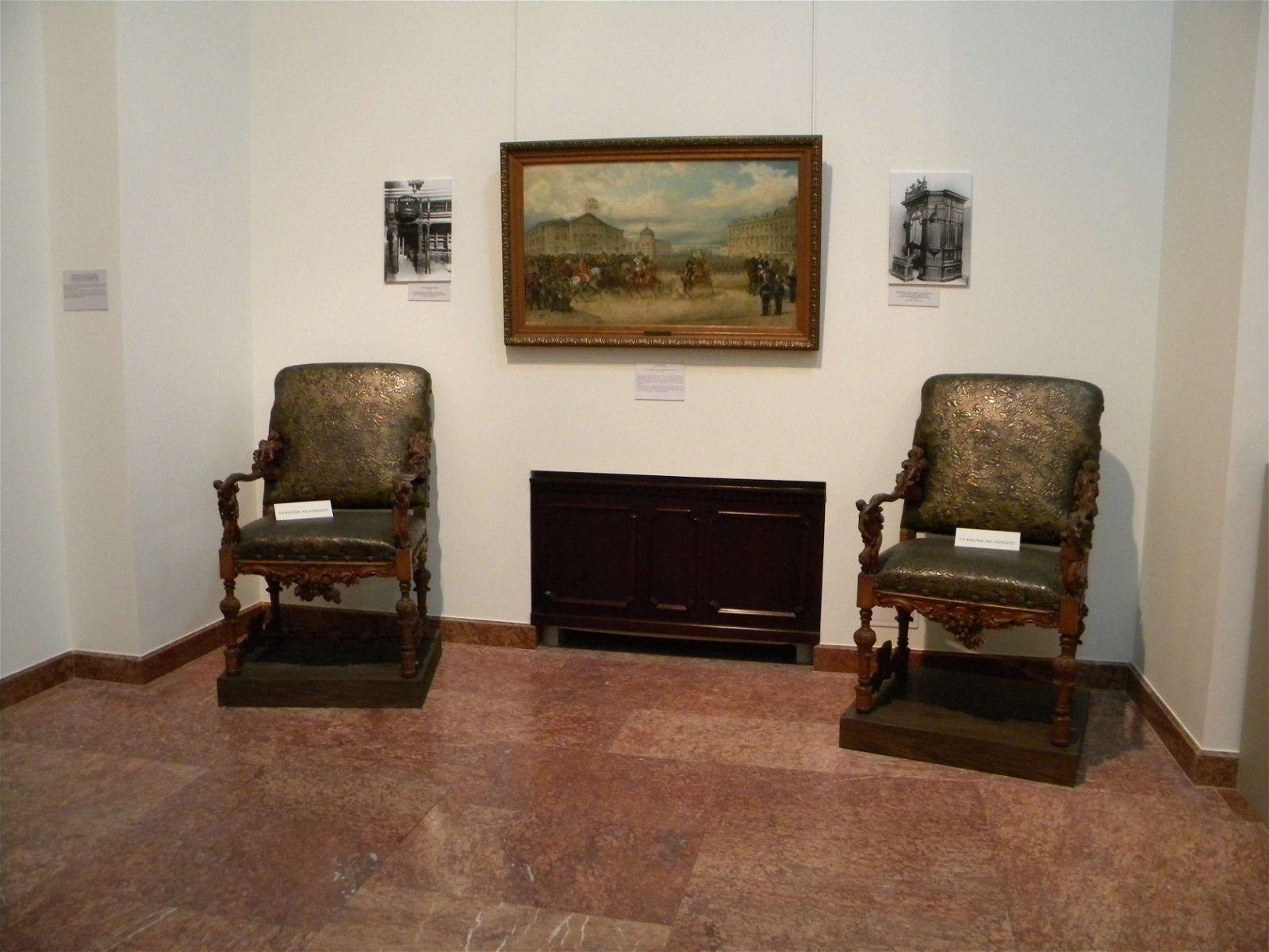 National Museum of Art of Romania