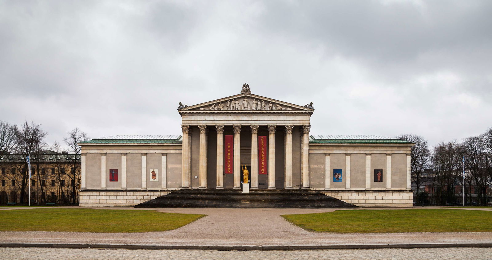 Museum of Antiquities (Antikensammlungen)