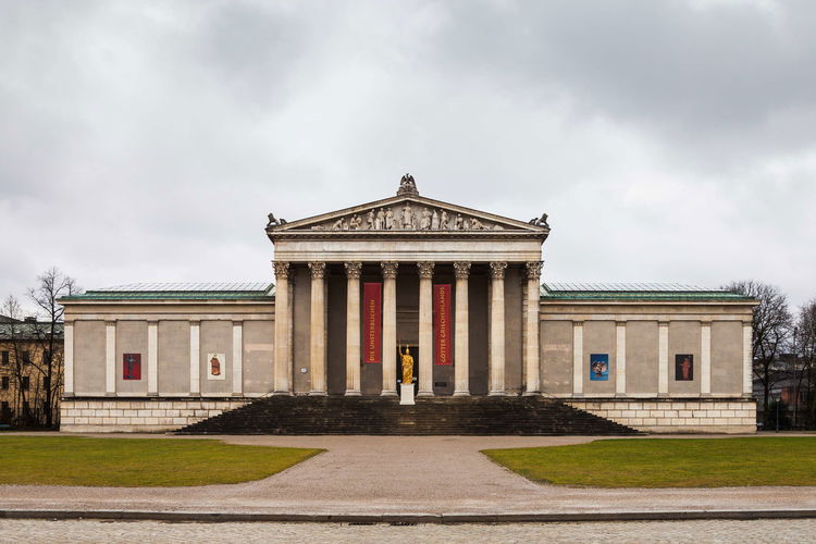 Museum of Antiquities (Antikensammlungen)