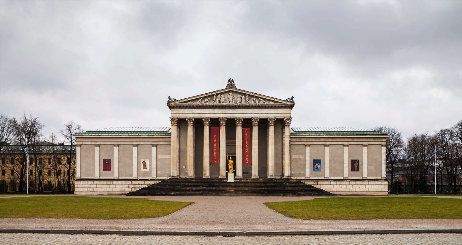 Museum of Antiquities (Antikensammlungen)