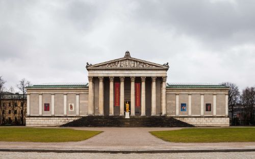 Museum of Antiquities (Antikensammlungen)