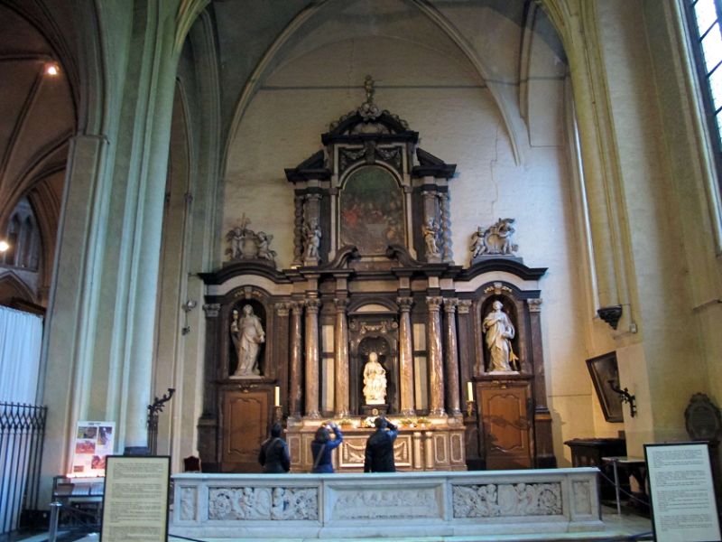 O.L.V.-kerk Museum Brugge