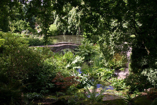 Ness Botanic Gardens