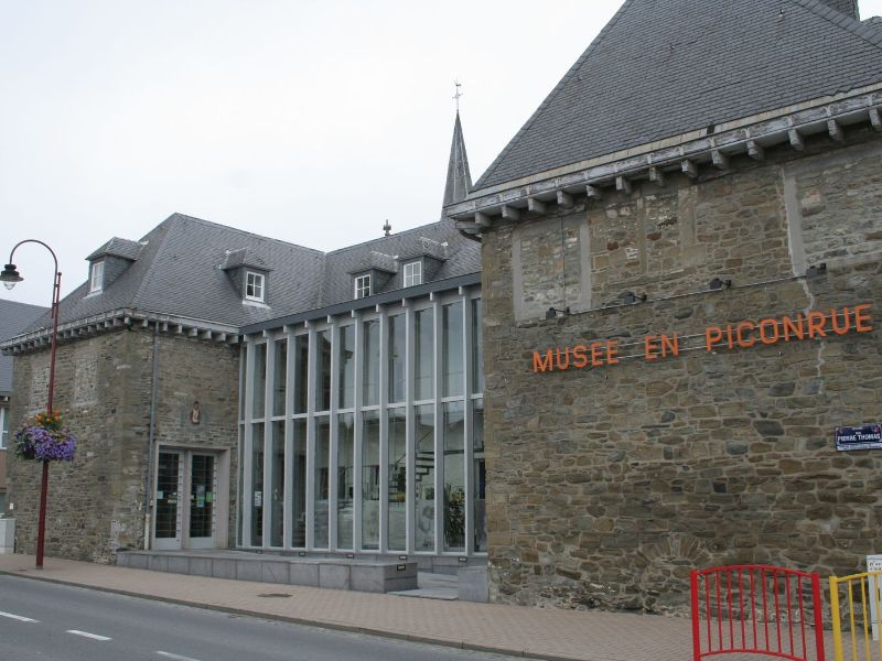 Musée en Piconrue