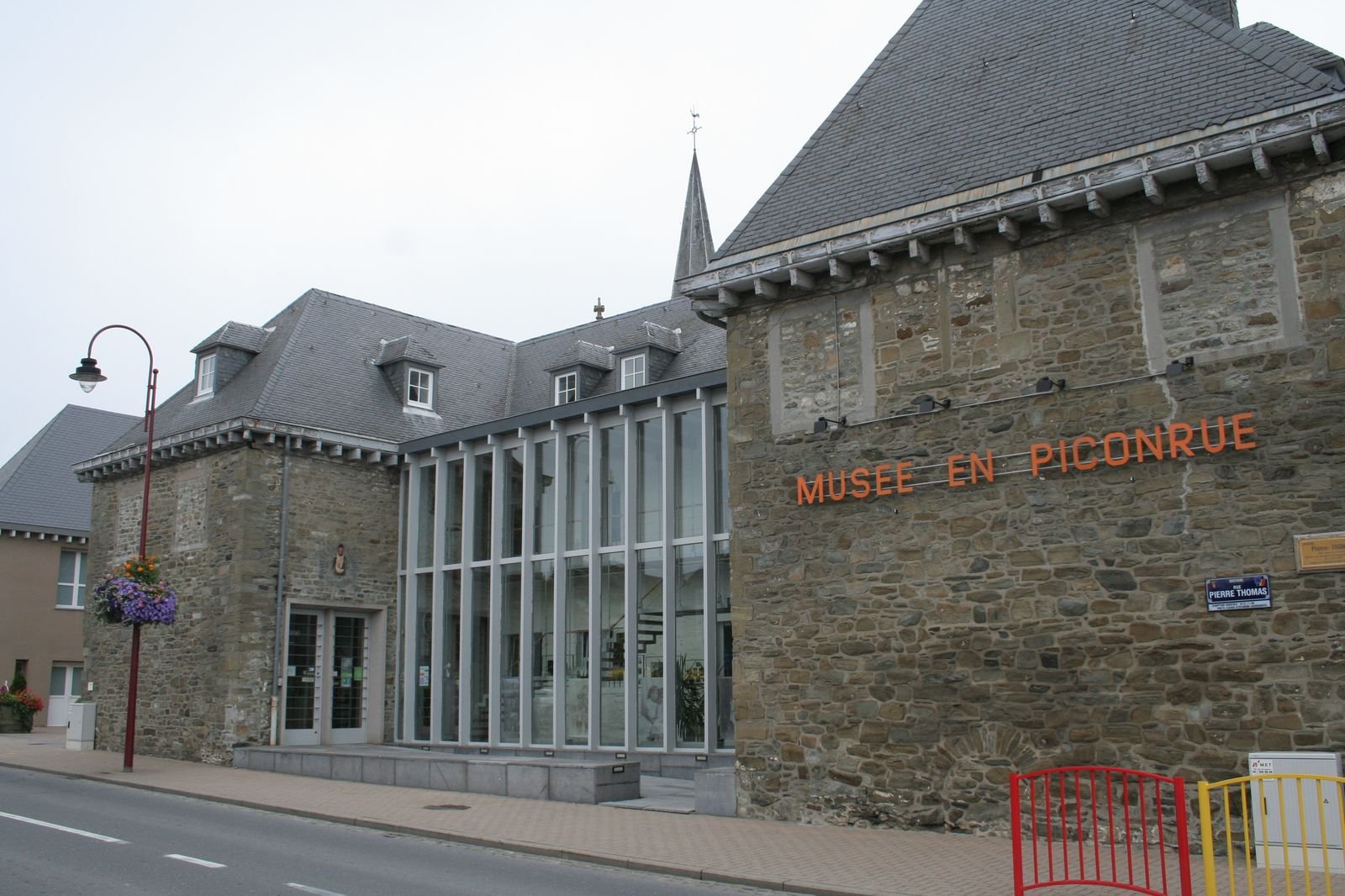 Museum en Piconrue