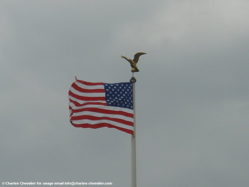 Henri-Chapelle American Cemetery