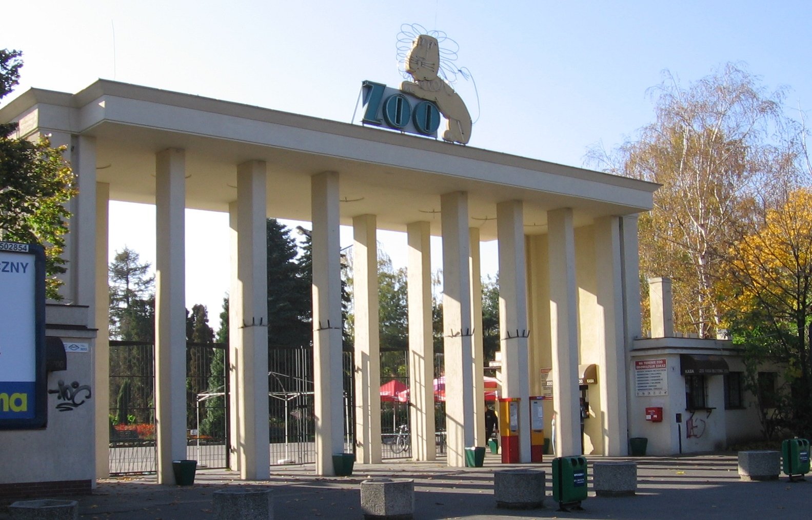 Wroclaw Zoo & Africarium