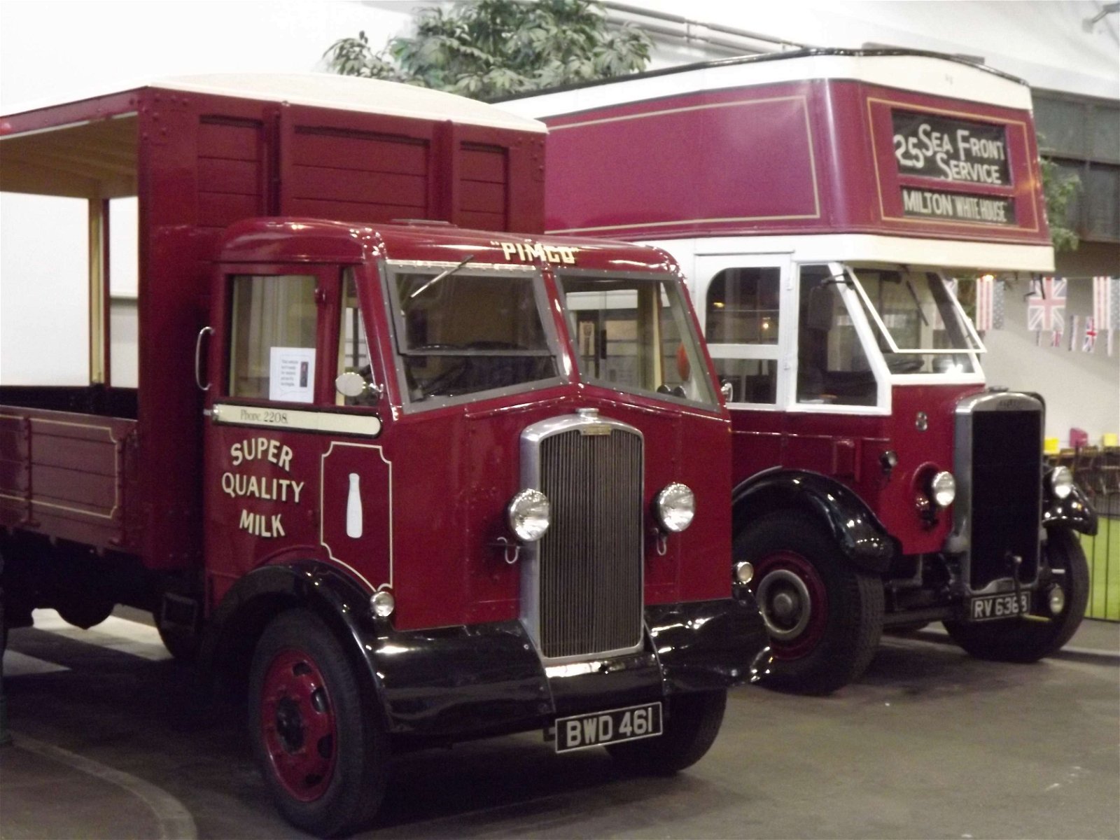 Milestones - Hampshire's Living History Museum