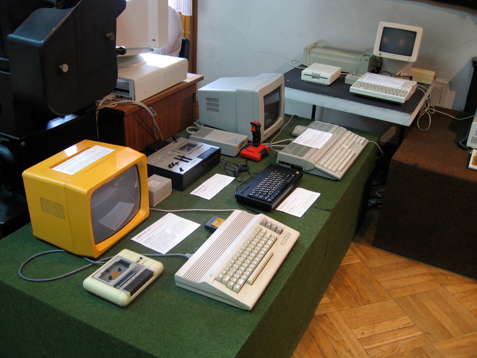 Technological and Industrial Museum