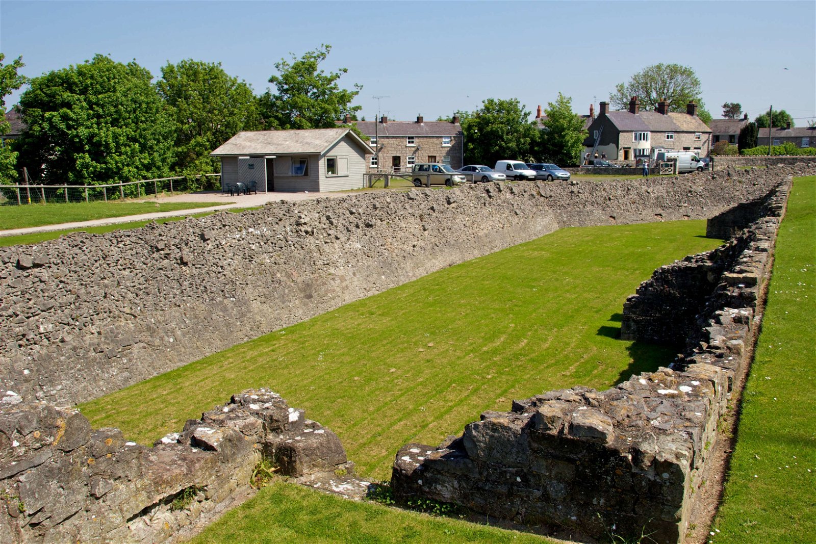 Rhuddlan Castle