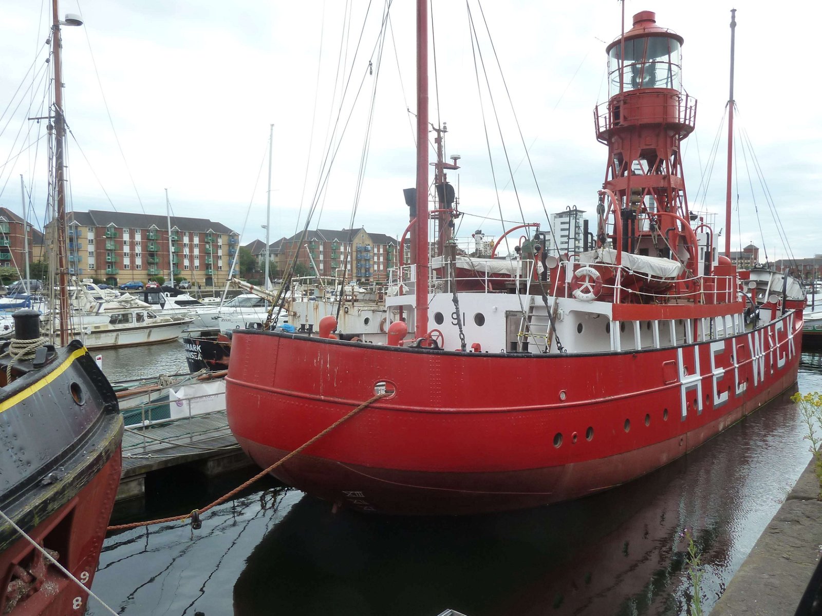National Waterfront Museum