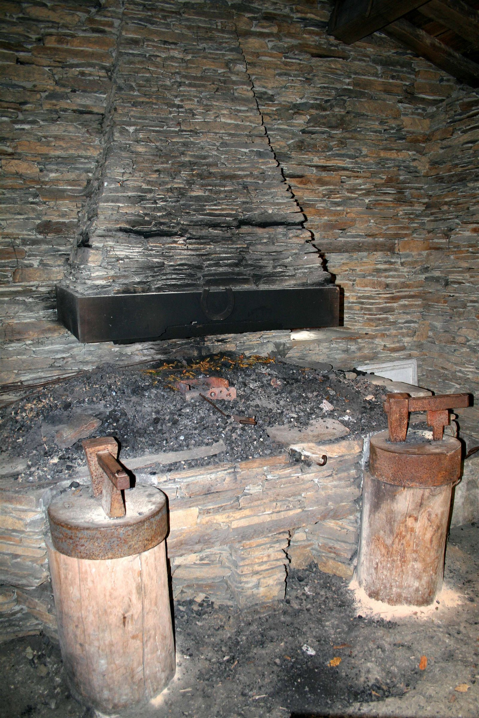Musées du Fourneau Saint-Michel