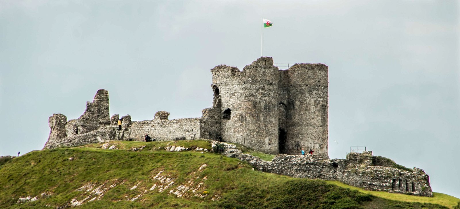 Criccieth Castle