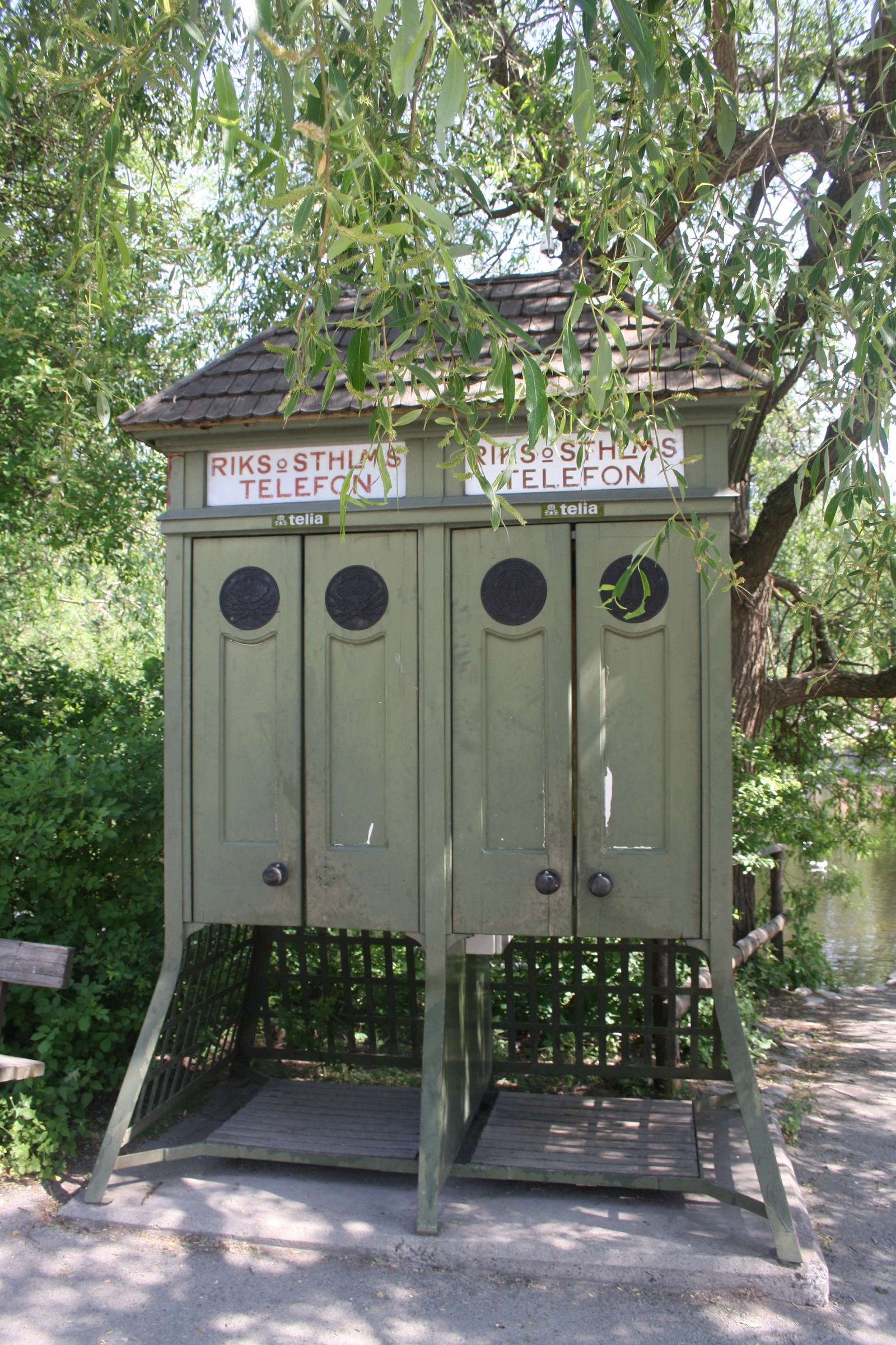 Skansen Open-Air Museum