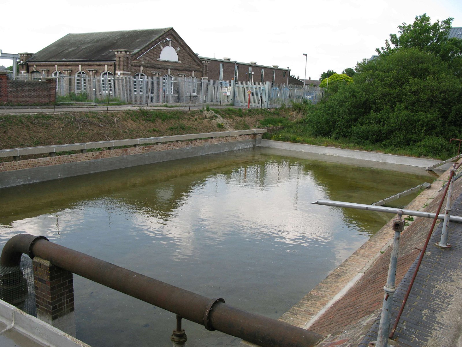 Eastney Beam Engine House