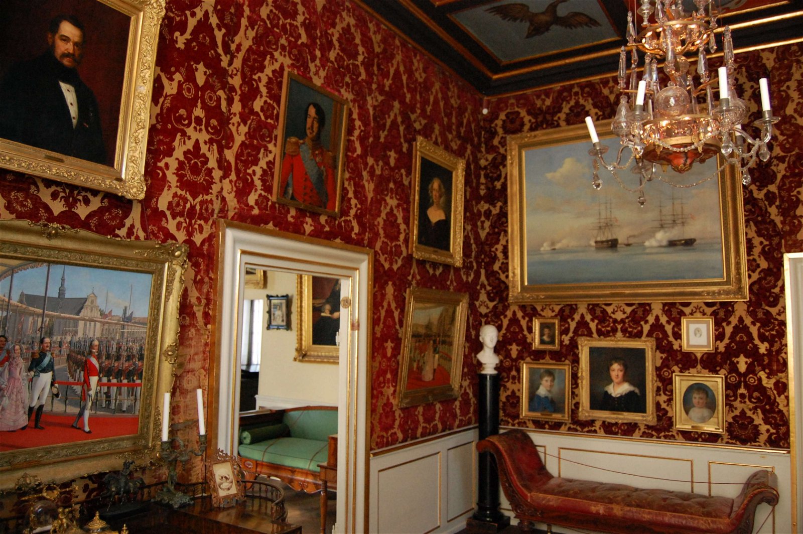 Rosenborg Castle