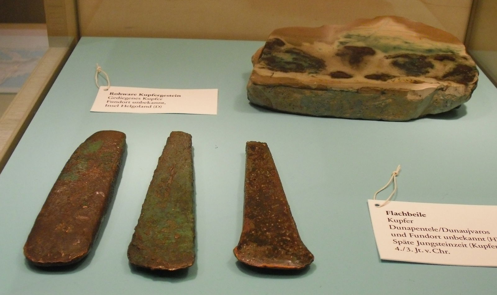 Museum für Vor- und Frühgeschichte