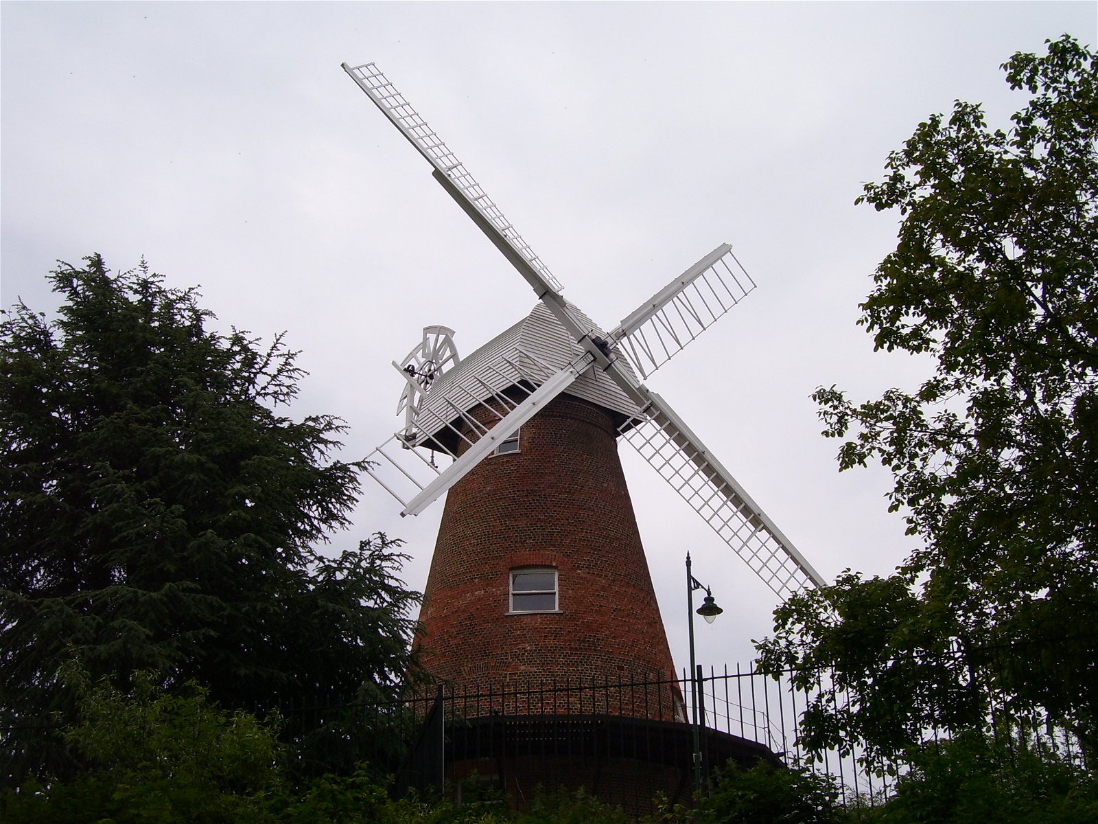 Rayleigh Windmill